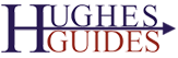 Hughes Guides logo 
